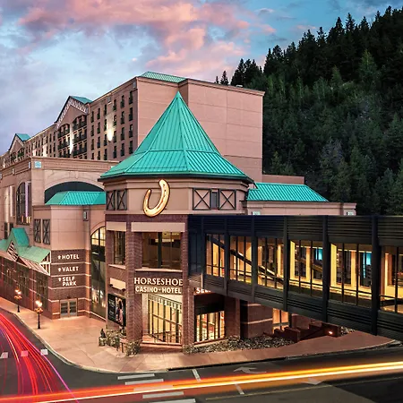 Horseshoe Black Hawk Hotel & Casino - A Caesars Rewards Destination-2